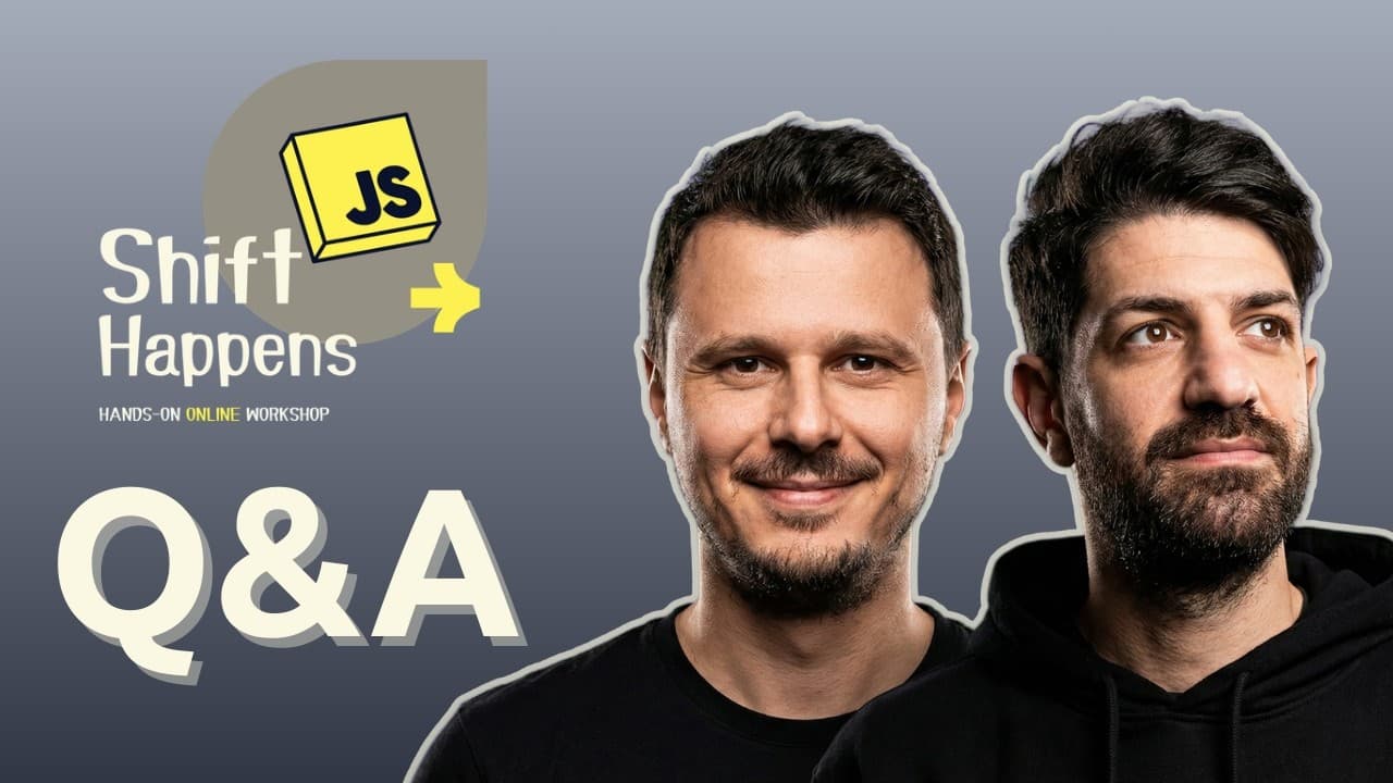 JavaScript για Juniors: Τι Δεν Σου Έμαθε Κανένα Course!