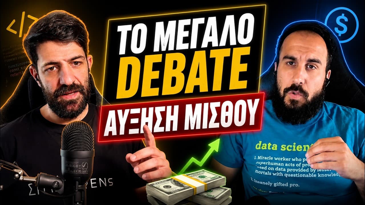 Θέλεις αύξηση; Την ζήτησες; Το κυνηγάς ή το καταπίνεις;